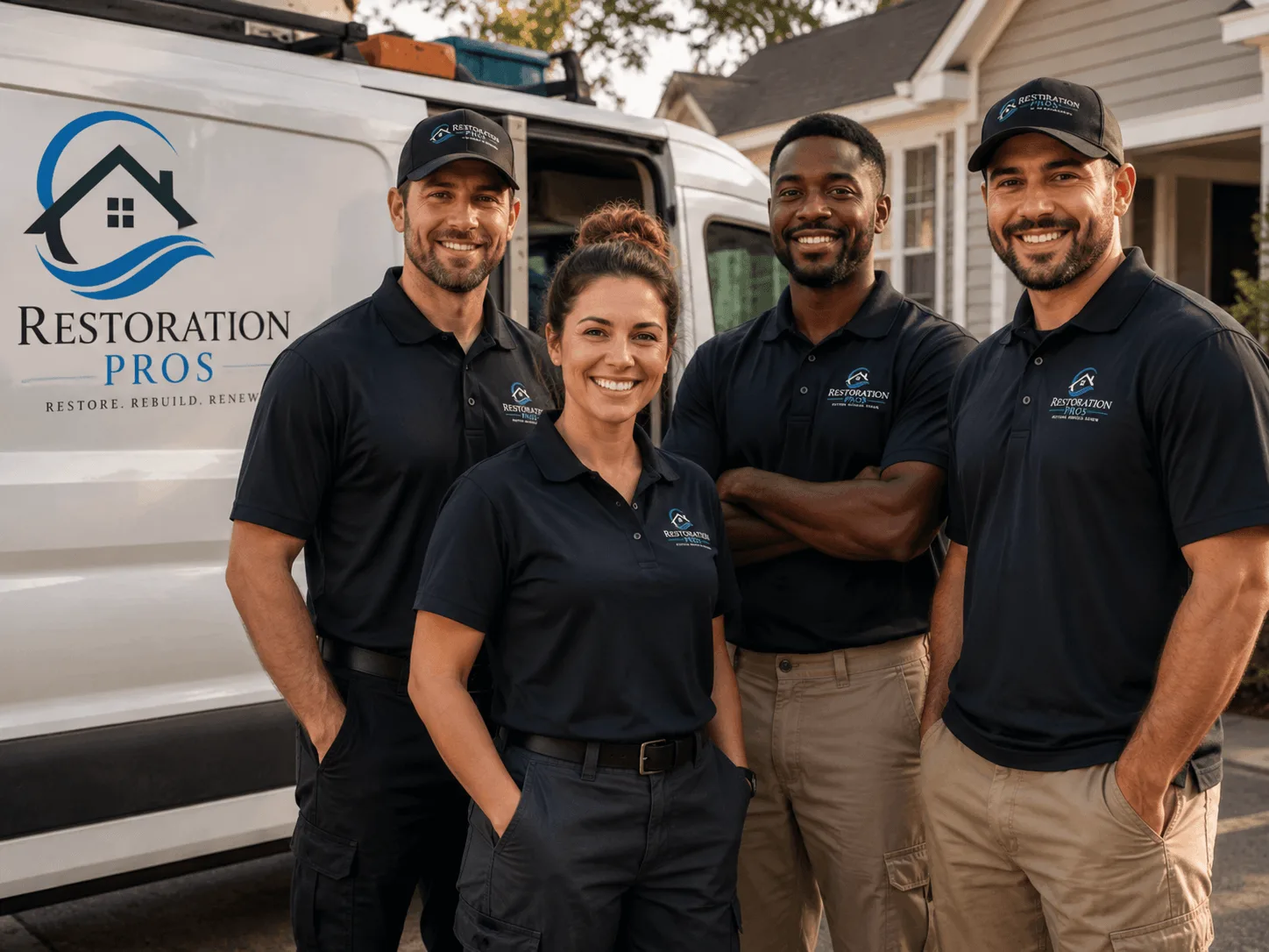 Professional Flood Damage Restoration Services in Oakville, IN